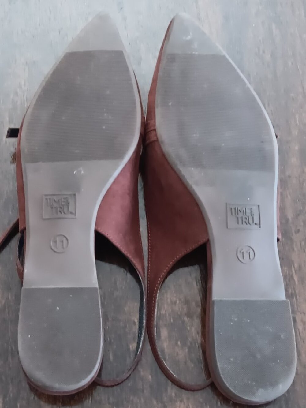 Ballet slingbacks - Picture 4 of 5